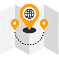 A step-by-step guide on utilizing Google Maps for your business, providing location information and directions.