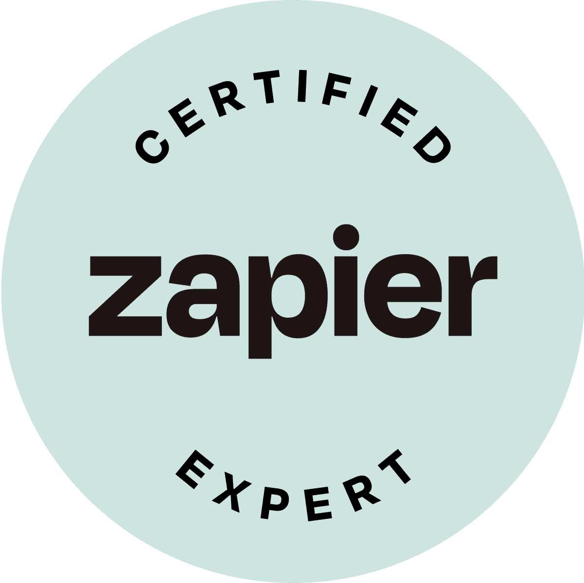 Zapier - Certified Expert