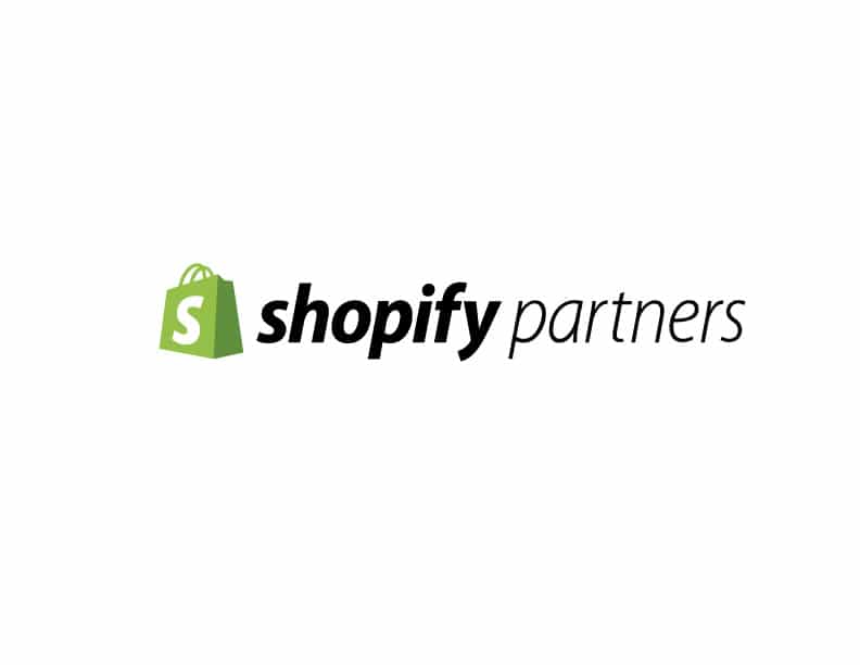 Shopify partner